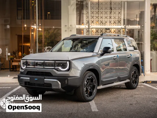 2026 BAIC BJ Series BJ30