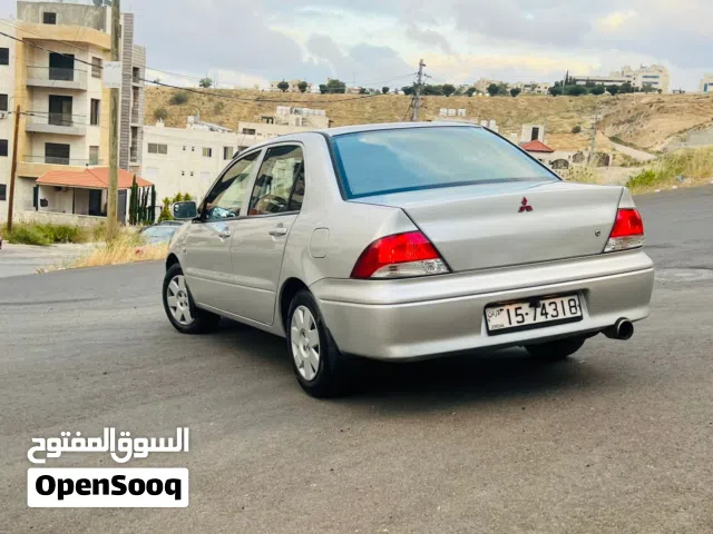 2003 ميتسوبيشي لانسر GLX