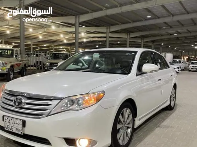 Toyota Avalon 2021 in Jeddah