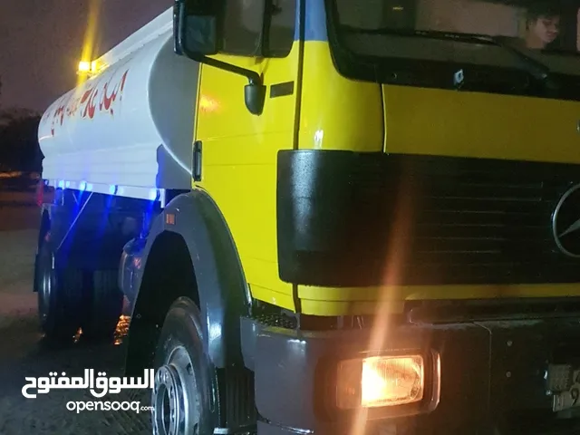 تنكر مياه لتعبة المياه فقط مناطق الجهراء وغيرها + جابر الاحمد