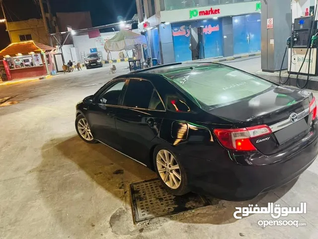 كامري 2012