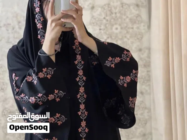 عباية تطريز