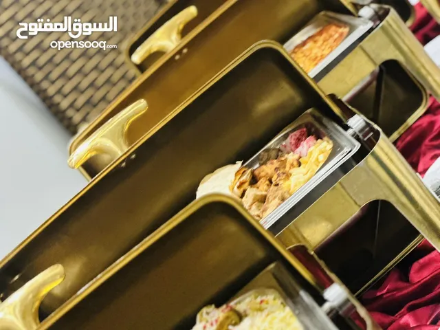 تقديم وجبات طعام صحية للشركات و الموسسات بأعداد كبيره داخل جده و مكه
