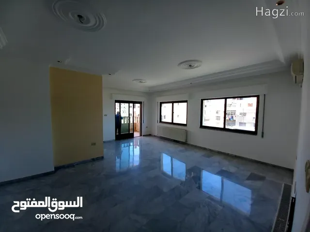 170 m2 3 Bedrooms Apartments for Rent in Amman 7th Circle