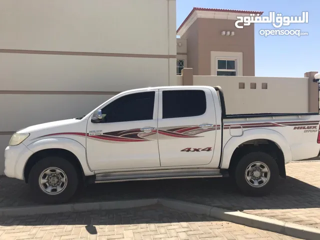 New Toyota Hilux in Al Ain