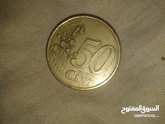 عمله 50 cent france 1999