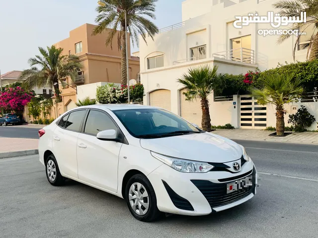 TOYOTA Yaris 2019 model for sale....
