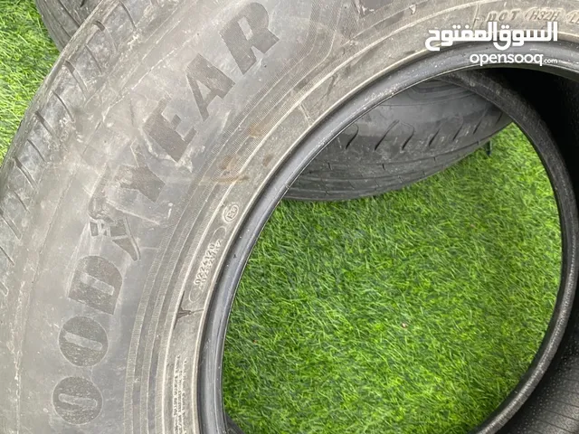 Goodyear 17 Rims in Al Batinah