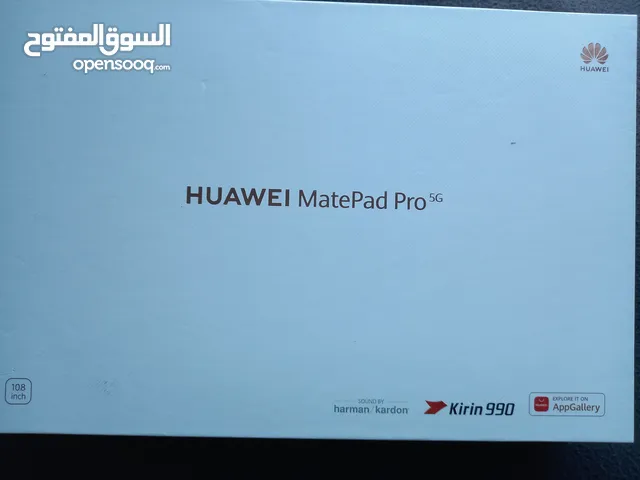 Huawei Matepad Pro 5G, 8/256GB, 10.8'