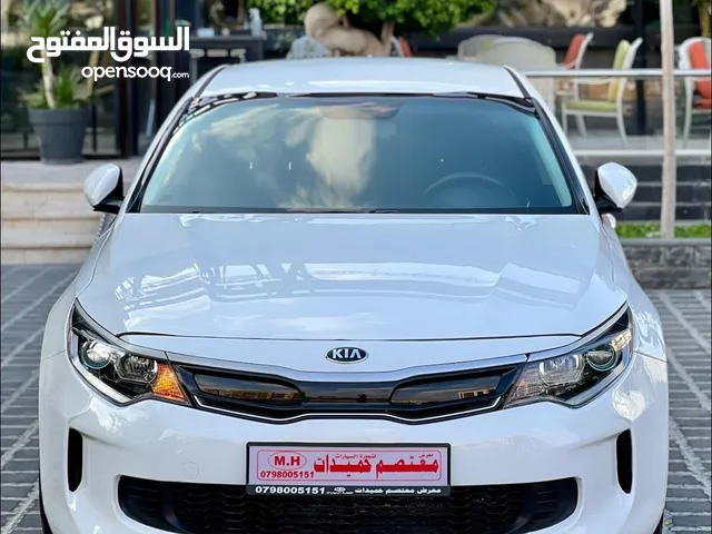 مميزة KIA OPTIMA 2017