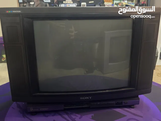 Sony 21" CRT TV
