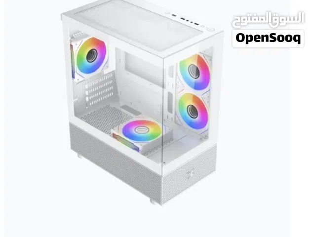 كيس كمبيوتر جديد