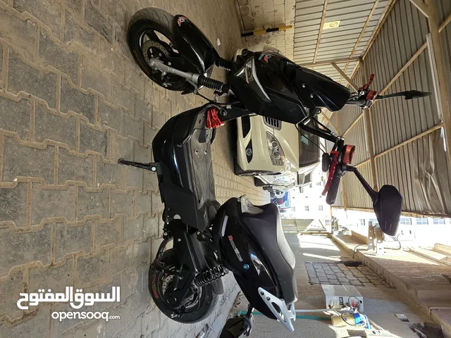 سيكل كهربائي مستعمل شهر نضيف