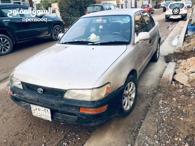 Used Toyota Corolla in Baghdad