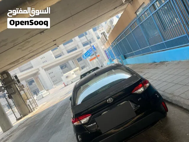Used Toyota Corolla in Baghdad