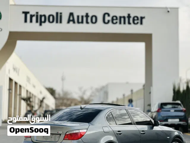 Used BMW 5 Series in Tripoli