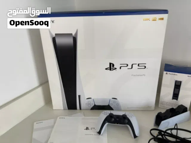 For Sale : Sony Play Station 5 Console pro (1,500 Qatari Riyal)