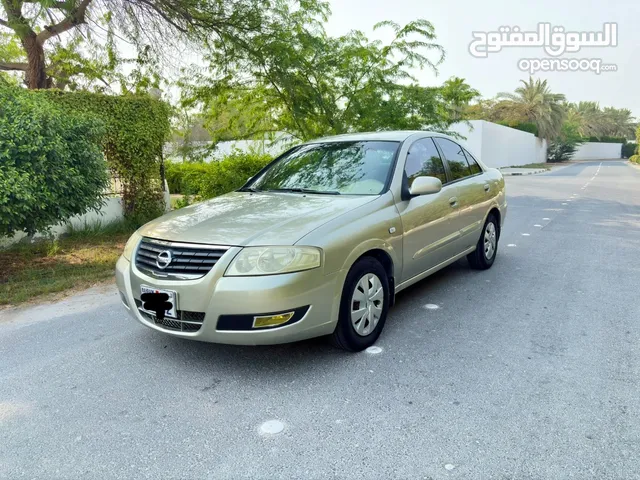 Nissan Sunny 2009 Model