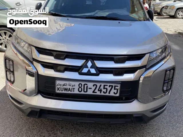 2023 Mitsubishi ASX GLX