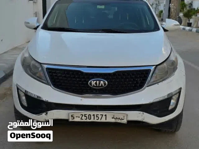 2015 Kia Sportage EX