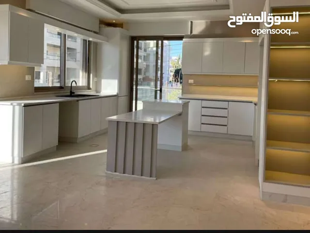 200 m2 3 Bedrooms Apartments for Rent in Amman Swefieh