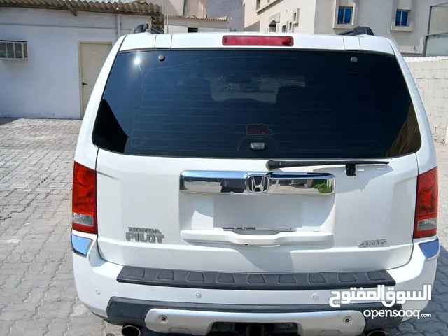 Used Honda Pilot in Fujairah