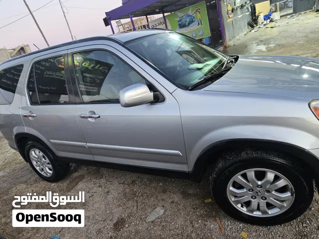 2005 هوندا CR-V EX