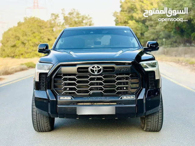 Toyota tundra TRD sr5 sport 6 cylinder year 2022 USA KM-38K drivin only