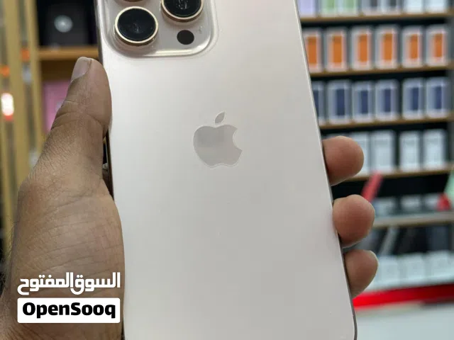 iPhone 16 pro max -256 GB - Nice device available