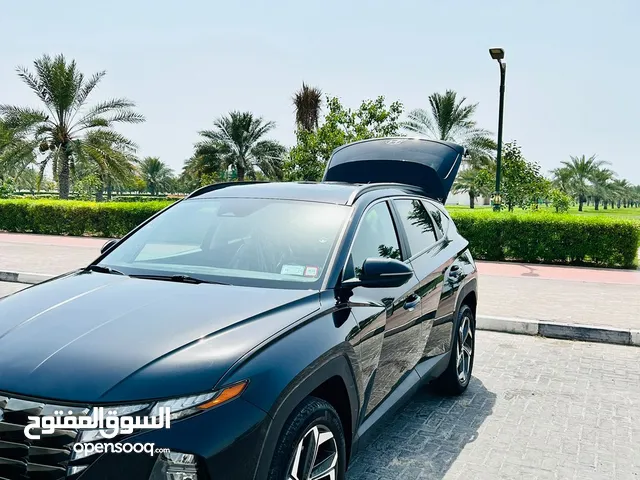 Used Hyundai Tucson in Ajman