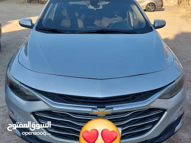 Used Chevrolet Malibu in Basra