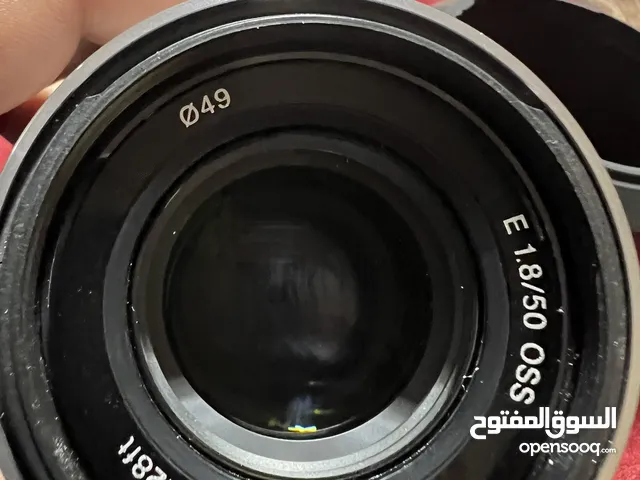 Sony 50mm f1.8 E OSS Lens SEL50F18