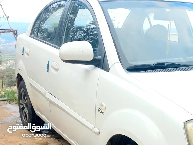 Used Kia Rio in Jenin