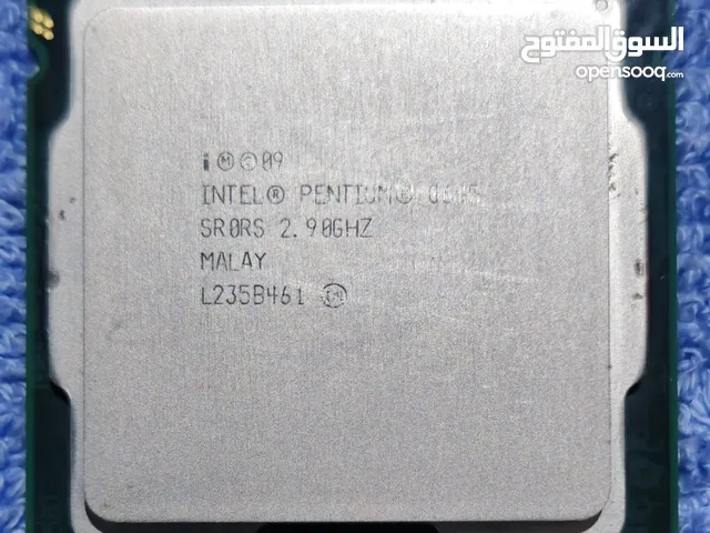 Intel Pentium G640 Desktop CPU Processor- SR059