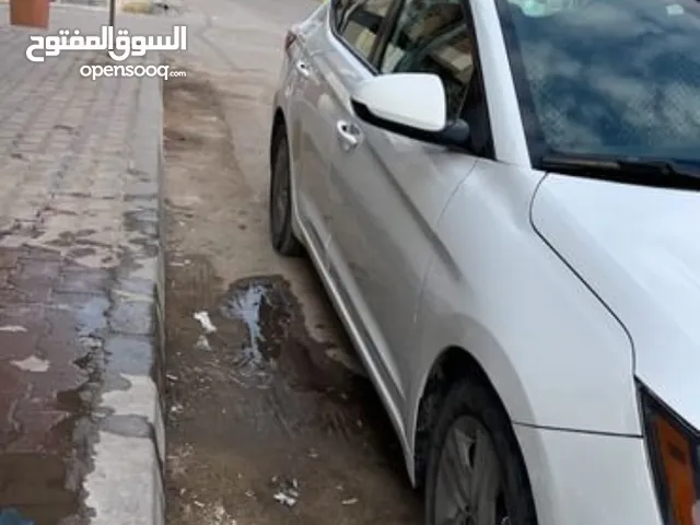 Used Hyundai Elantra in Basra