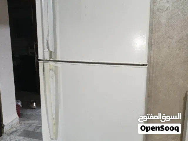 ثلاجة هيتاشي مستعملة