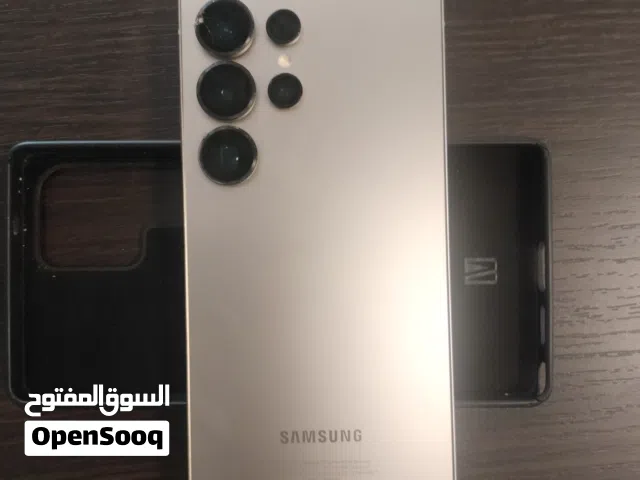 سامسونج جالكسي s 25 ultra grey
