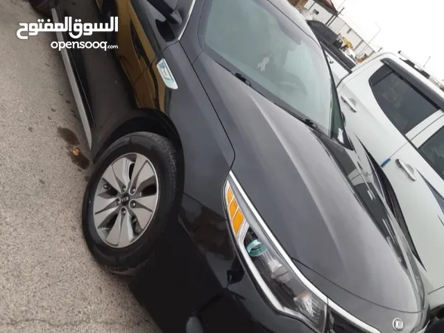 Used Kia Optima in Aqaba