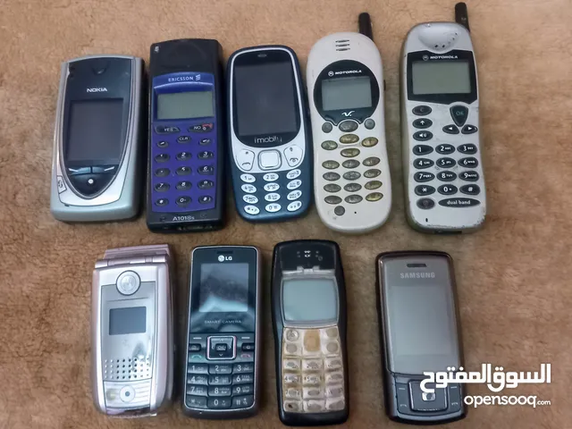 موبايلات قديمة تحفه لا تعمل