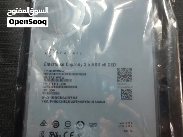 hard disk 10 TB HDD V6 SED 10Tera