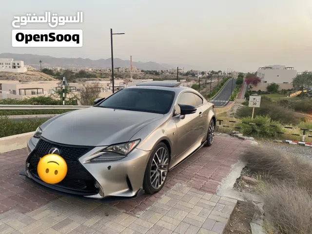 2017 Lexus RC RC 300 F Sport