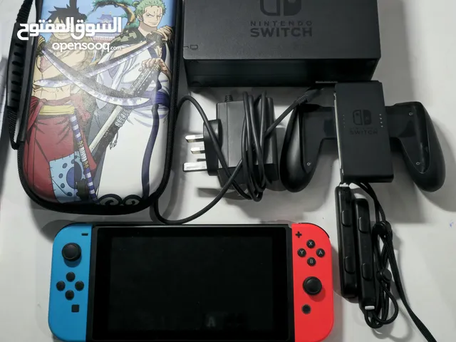 Nintendo Switch Nintendo for sale in Sharjah