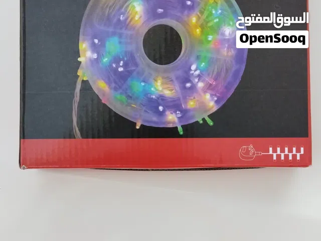 50M Decorative LED Light String