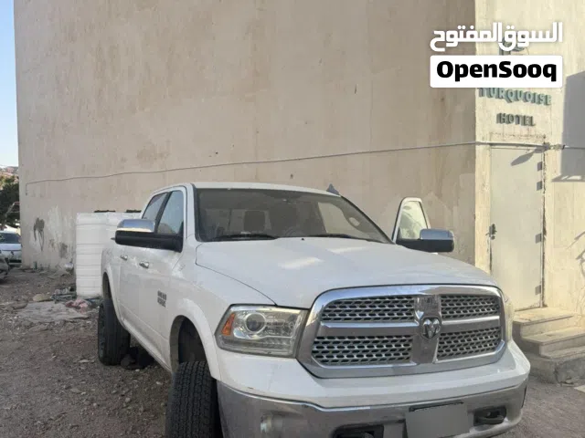 2016 Dodge Ram Laramie