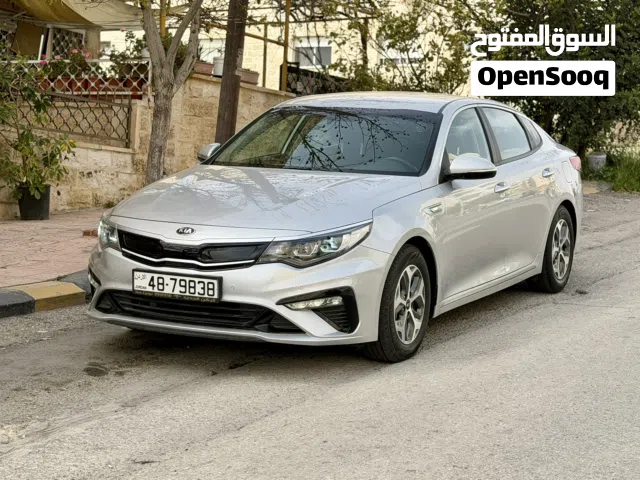 2020, كيا, K5, EX