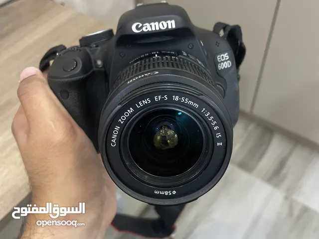 Canon EOS 600D DSLR for Sale - Excellent Condition!