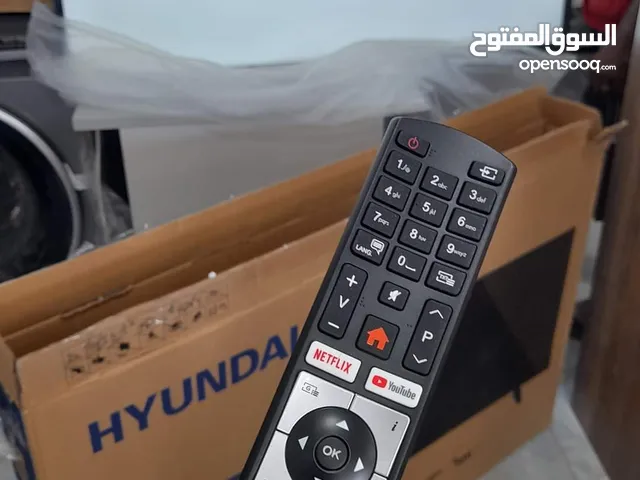 Hyundai Smart 43 inch TV in Tobruk