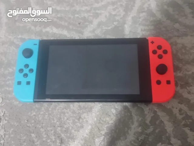 Nintendo Switch Nintendo for sale in Al Riyadh