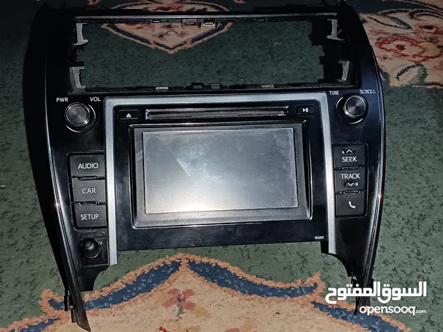 شاشه وكاله كامري