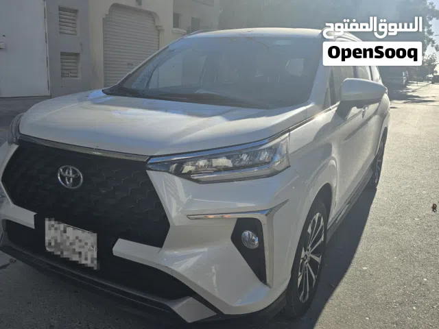 2024 تويوتا فيلوز GLX